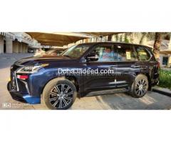 2018 Lexus LX 570 Sport