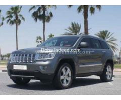 2012 Jeep Grand Cherokee LTD Hemi 5.7