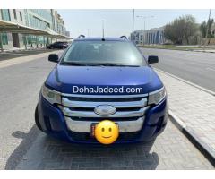 Ford Edge 2013