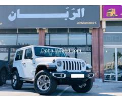 2019 Jeep Wrangler 3.6 Sahara