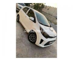 2018 Kia Picanto 1.1