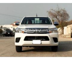 2020 Toyota Hilux 2.7 SR5