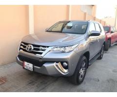 Toyota Fortuner 2020 V4