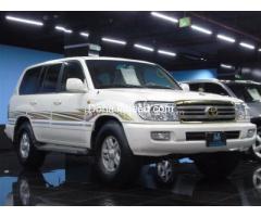 2006 Toyota Land Cruiser GXR