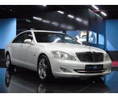 2006 Mercedes-Benz S-Class S 350