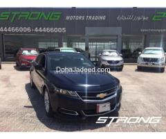 2017 Chevrolet Impala LS