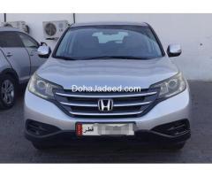 Honda Crv 2014 Without Sunrof