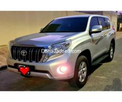 Toyota Prado 2016 & First Onwer