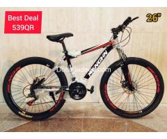 Brand new mountain bicycle for sale