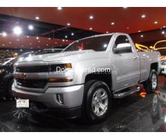 2018 Chevrolet Silverado 1500 Crew Cab LT