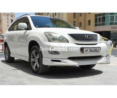 Lexus RX350 2006