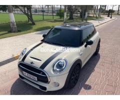 Mini cooper 2018 S