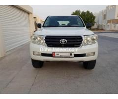 Toyota Land Cruiser G 2011