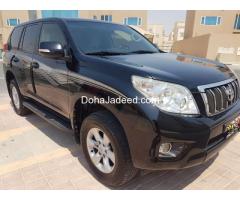 Toyota Prado 2011