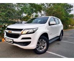 Chevrolet Trailblazer 2017 LT 4x4 V6