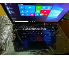 Office used touch screen slim laptop