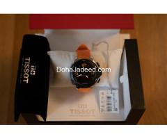 Original Tissot T-Touch/Race immaculate condition. Size 42mm. Rarely used.