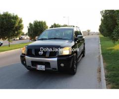 NISSAN ARMADA V8 2006