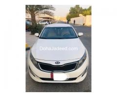 Kia Optima 2014,