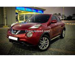 Nissan Juke 2015