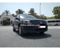 Tiguan 1.4 Turbo-Tsi blue-motion 2014