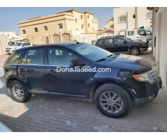 Ford Edge 2008 Dark Blue