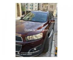 Chevrolet captiva LTZ 2014 full option for Sale