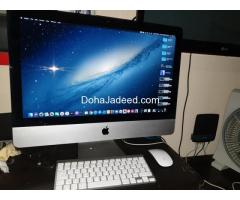 21.5 iMac core i5 (late 2013)
