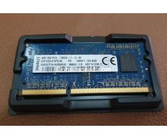 4GB DDR3 Laptop RAM 1600MHz