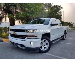 Chevrolet Silverado 2016