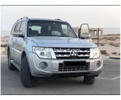 pajero 2014 Full Option