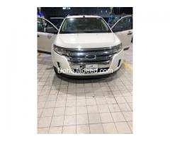 For sale Ford Edge 2013