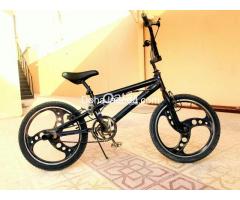 Kids stund bicycle with allaoy urgent sale