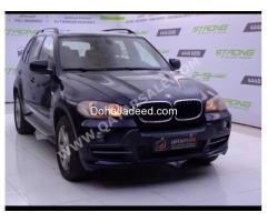 BMW X5 2008 3.0si in Excellent Condition