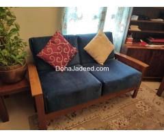 Sofa set for sale (3+2+1+1)