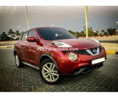 Nissan Juke Model 2015 1.6