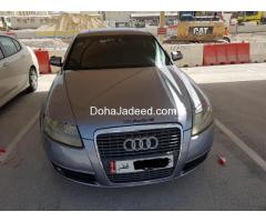 For Sale Audi A6 Model 2006