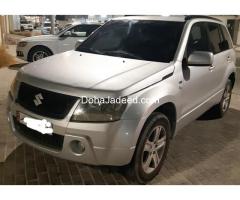 SUZUKI GRAND VITARA 2.7  MODEL. 2007