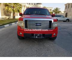 Ford F150 2011