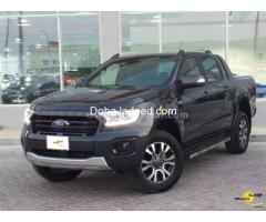 2020 Ford Ranger Wildtruk 4x4