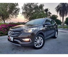 Hyundai SantaFe 2017