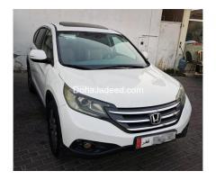 Honda Crv 2014