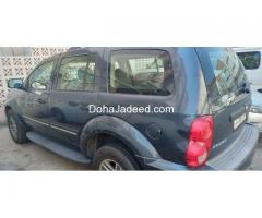 Dodge durango urgent sale model 2009