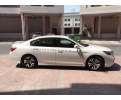 Honda Accord 2016