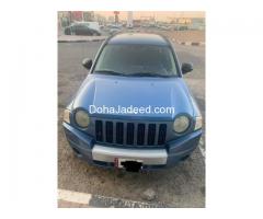 Jeep Compass limited edition 2007