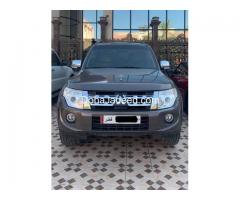 Pajero 2013  3.5L