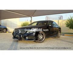 2015 Mercedes Benz E300 AMG High Spec Edition((More Photos Available Upon Request))