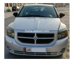 Dodge caliber 2009 model