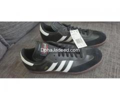 Adidas Samba classic trainer/soccer men shoes