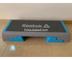 Reebok adjustable step